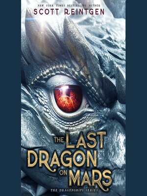 cover image of The Last Dragon on Mars